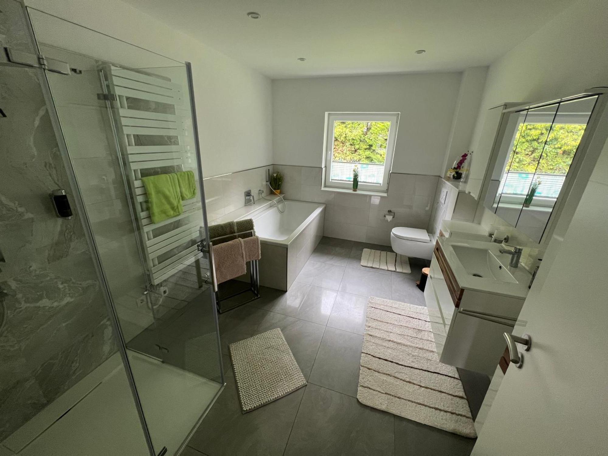 Ferienhaus Lubke Villa Mühlhausen Buitenkant foto